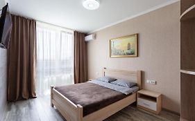 0158 квартира ЖК Щасливий, укриття в комплексі